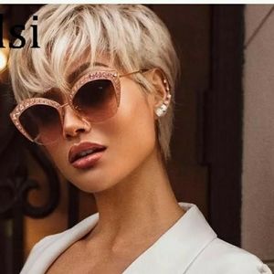 Stylish sparkle sunglasses